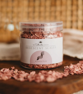 Saltwater //  Iridescent Scales -Aurora Pink (85g)